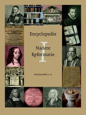 Encyclopedie Nadere Reformatie (Hardback)