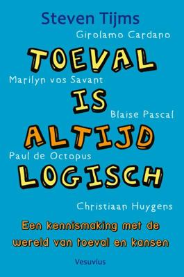 Toeval is altijd logisch (Paperback)
