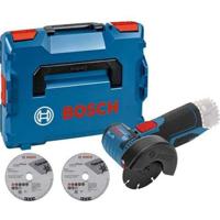 BOSCHPRO Slijpmachine GWS 12V-76