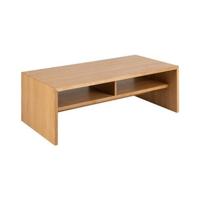 Rebellenclub Boher Salontafel - 120 x 60 cm - Eiken