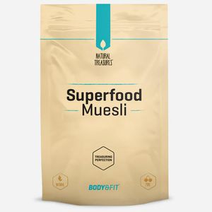Superfood Muesli