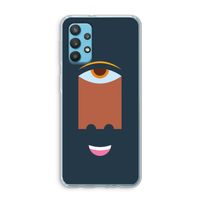 Mono M: Samsung Galaxy A32 4G Transparant Hoesje