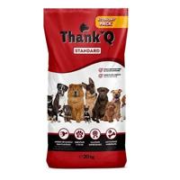 THANK'Q Standard Beef - droog hondenvoer - 20kg