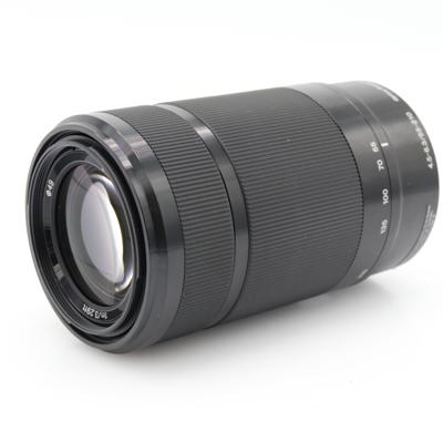 Sony E 55-210mm F/4.5-6.3 OSS occasion