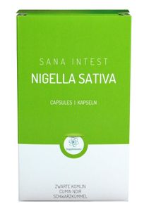 RP Vitamino Analytic Zwarte Komijn Capsules 90st