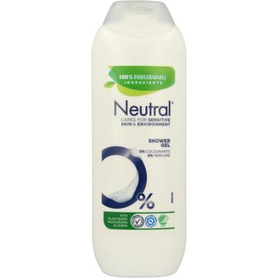 Neutral Douchegel sensitive