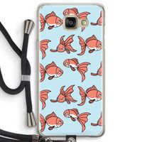 Blub: Samsung Galaxy A5 (2016) Transparant Hoesje met koord