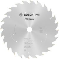 Bosch Accessoires Cirkelzaagblad ACCU Standard for Wood 140x12.7x1.5/1.0x24T - 2608837670 - thumbnail