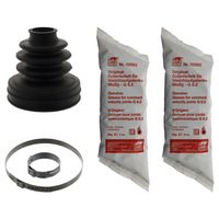 Set asmanchetten 100214