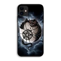 Volle maan: iPhone 11 Biologisch afbreekbaar hoesje