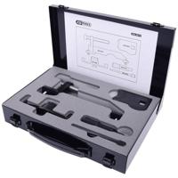 KS Tools 4000675 Motorinstelgereedschapsset voor GM / Opel / Saab, 5-delig