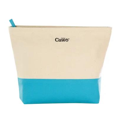 Cawö Cawo Lifestyle Accessory Bag Uni 55707 Accessory Bag 18x26 türkis