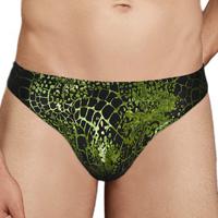 Doreanse Men Sexy Pattern Brief - thumbnail