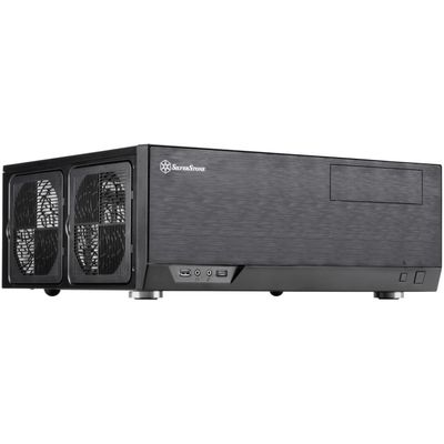 SilverStone SST-GD09B-C htpchtpc behuizing