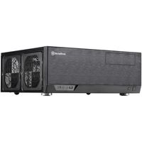 SilverStone SST-GD09B-C htpchtpc behuizing