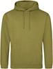 Just JH001 College Hoodie - Khaki - S