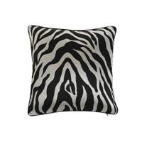 Kussen Home ESPRIT Zwart Gouden 45 x 15 x 45 cm