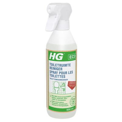 HG eco toiletreiniger 500 ml