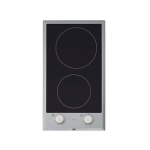 Beko HDCC32200X Keramische inbouwkookplaat Grijs