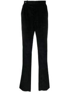 Ralph Lauren Purple Label Gregory straight-leg trousers - Noir