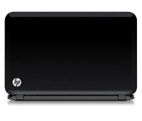 HP Pavilion Sleekbook 14-b005ed Notebook 35,6 cm (14") Tweede generatie Intel® Core™ i3 4 GB DDR3-SDRAM 320 GB HDD Windows 8 Zwart - thumbnail