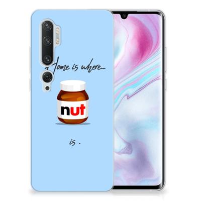 Xiaomi Mi Note 10 Pro | Siliconen Case | Nut Home