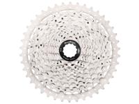 Cassette 10 speed Sunrace CSMS3 11-42T - zilver