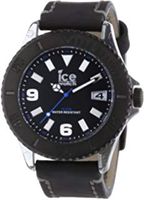 Horlogeband VTBKB.B.L.13 / VTBK.BB.L.13 Leder Zwart 24mm - thumbnail