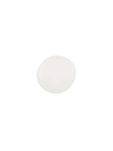 Wouters & Hendrix Gold Pearl' single earring - Blanc