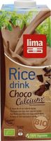 Rice drink choco bio - thumbnail