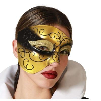 Blinddoek Venetiaans Gouden