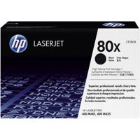 HP Toner 80X Origineel Zwart 6900 bladzijden CF280X