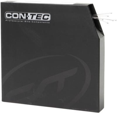 CONTEC derailleur-binnenkabel "shift+" ct shift+ stainless 1,1mx2275 mm 100pcs pack.