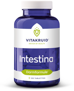 Vitakruid Intestina Darmformule oa L-Glutamine Probiotica