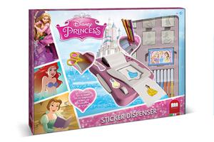 Multiprint Prinses Stickermachine Set