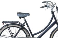 Zadeldek Basil Bohème 28 x 23 x 1 cm - blauw