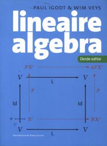 Lineaire algebra (Paperback)