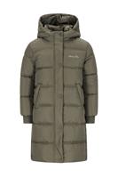 Like Flo winter winterjas meisjes - navy blauw - Ava - lang, capuchon