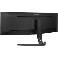 iiyama G-MASTER 45"LCD Curved Bus. UWQHD computer monitor 113 cm (44.5") 5120 x 1440 Pixels Dual QHD LED Zwart