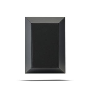 Focal: Theva Surround Speakers - 2 Stuks - Zwart