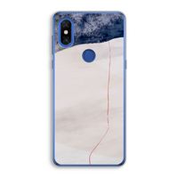 Stone White: Xiaomi Mi Mix 3 Transparant Hoesje