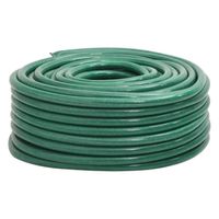 vidaXL Tuinslang 1'' 10 m PVC groen - thumbnail