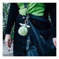 Undercover Sleutelhanger star wars pom pom grogu