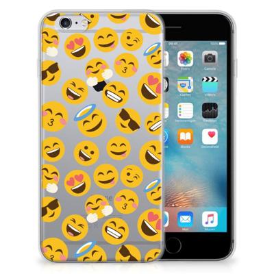 Apple iPhone 6 | 6s | TPU bumper | Emoji