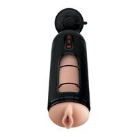 Pipedream - Vibrating Mega Milker Automatische Masturbator