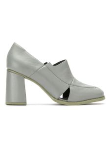 Studio Chofakian leather pumps - Gris