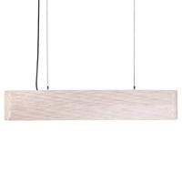 Graypants Scraplights Hewn 48 8 hanglamp LED wit