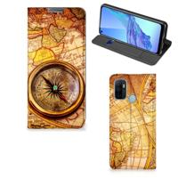 OPPO A53 | A53s | Book Cover | Kompas