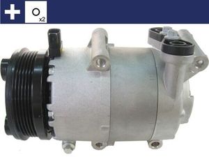 Air Compressor Volvo ACP864000S