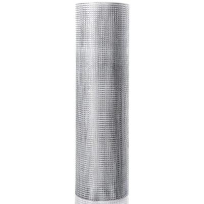 7 mm Rol Aluminium Horgaas 23 Gauge Vierkant Gegalvaniseerd Kippengaas Gelast Hek Gegalvaniseerd Aluminium Horgaas voor Tuin